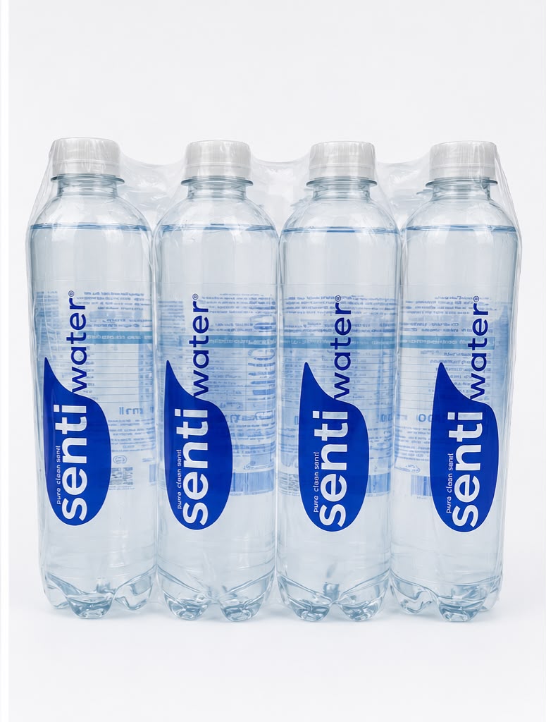 24 x 500ml Pure Still water