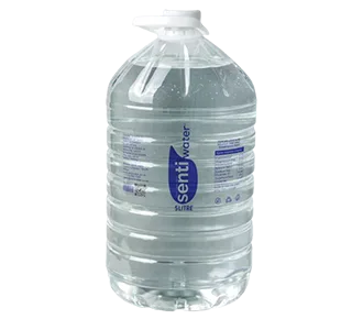 4 x 5L Pure Still water